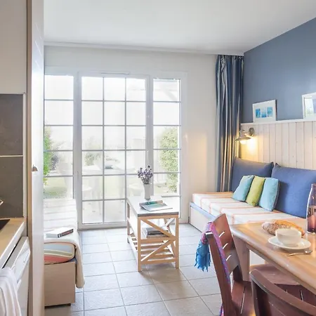 Feriested De La Plage H 3p 5/6 Standard Le Crotoy