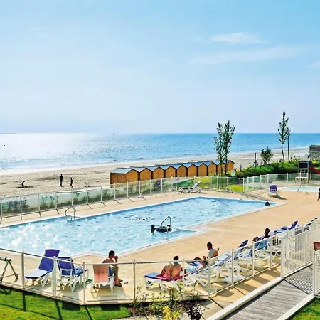 De La Plage H 3p 5/6 Standard Feriested Le Crotoy