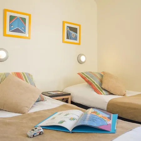 Feriested De La Plage H 3p 5/6 Standard *