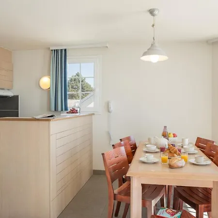 Feriested De La Plage H 3p 5/6 Standard Le Crotoy