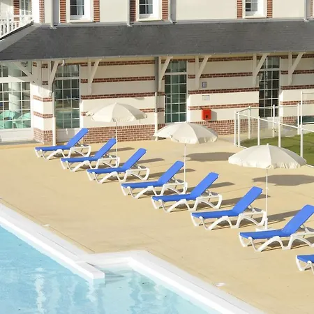 De La Plage H 3p 5/6 Standard Feriested