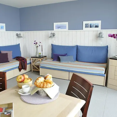De La Plage H 3p 5/6 Standard Feriested *
