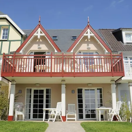 De La Plage H 3p 5/6 Standard Feriested Le Crotoy